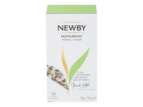 Чай травяной Newby перечная мята (2г x 25шт), 50г