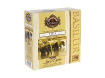 Чай черный Basilur Uva OP Лист Цейлона (2г х 100шт), 200г