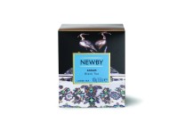 Чай Newby Ассам черный листовой, 100г
